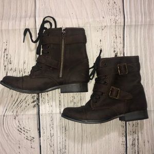 Dolce Vita Military Boot